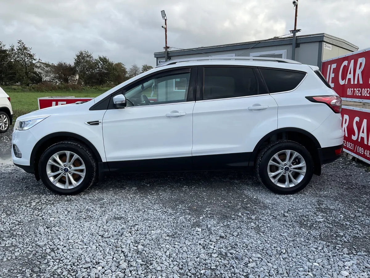 Ford Kuga SUV, Diesel, 2018, White