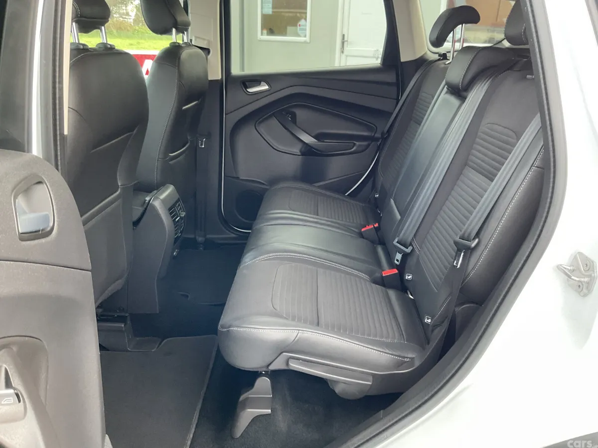 Ford Kuga SUV, Diesel, 2018, White