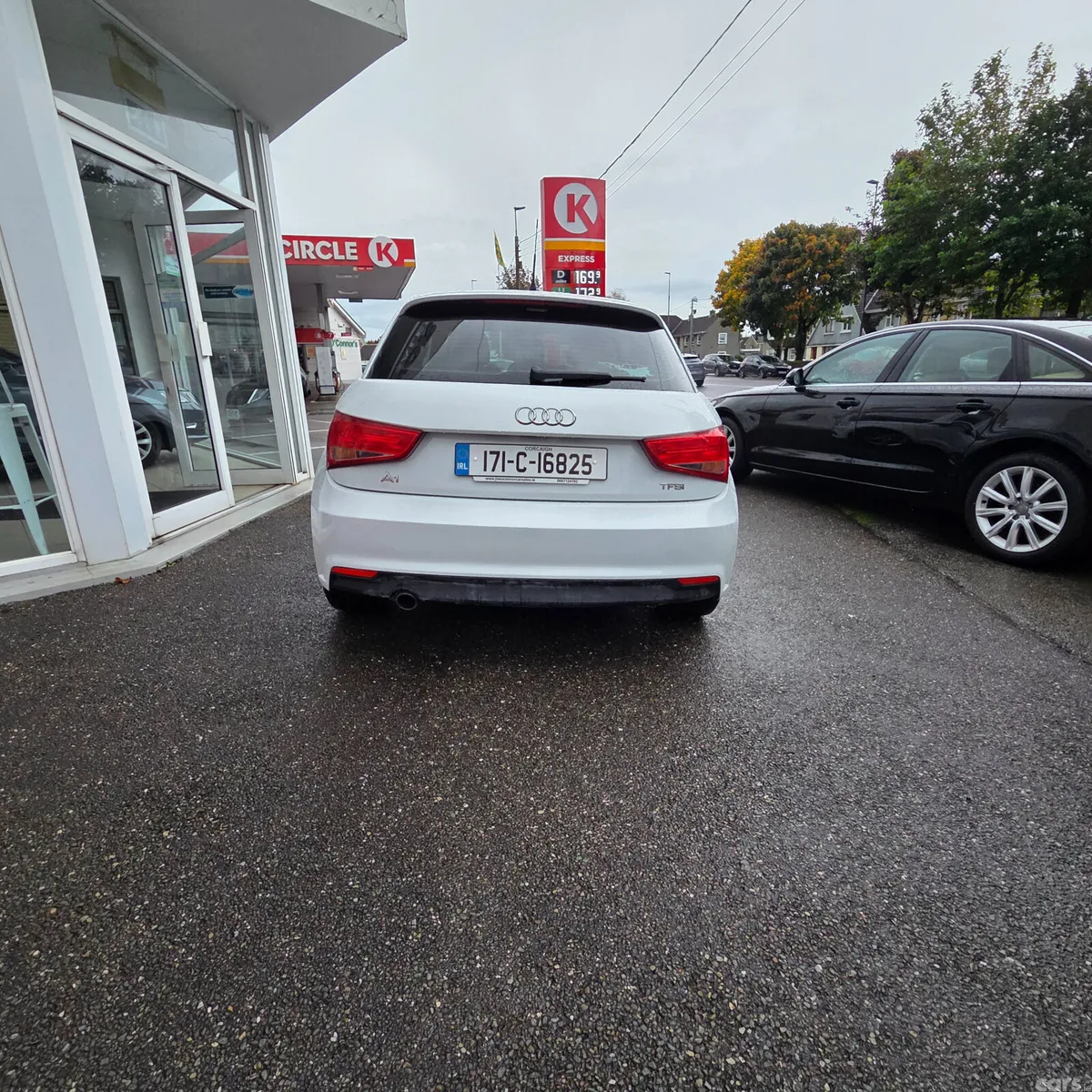 Audi A1 Hatchback, Petrol, 2017, White