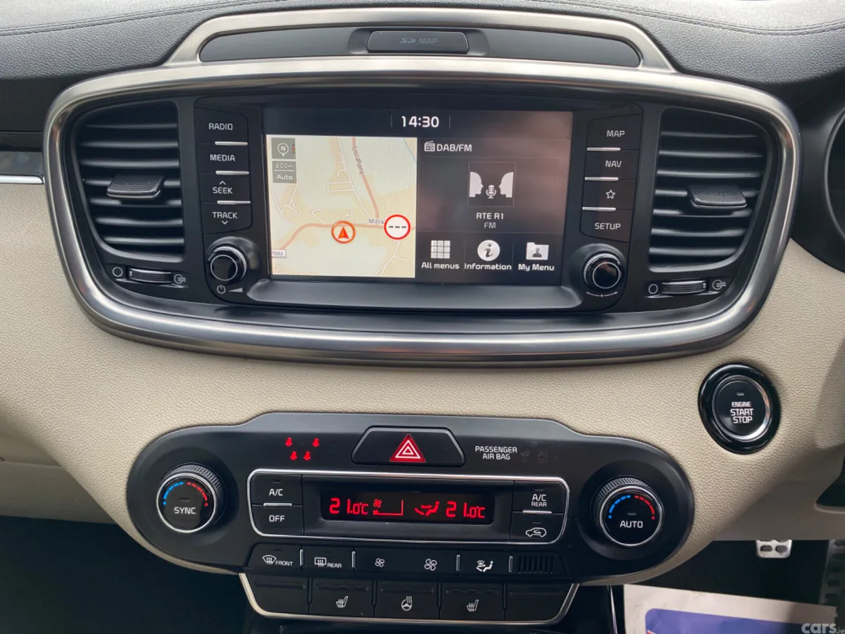 Kia Sorento SUV, Diesel, 2019, Grey