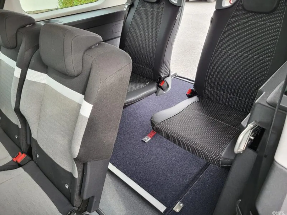 Citroen Berlingo Multispace MPV, Diesel, 2026, Black