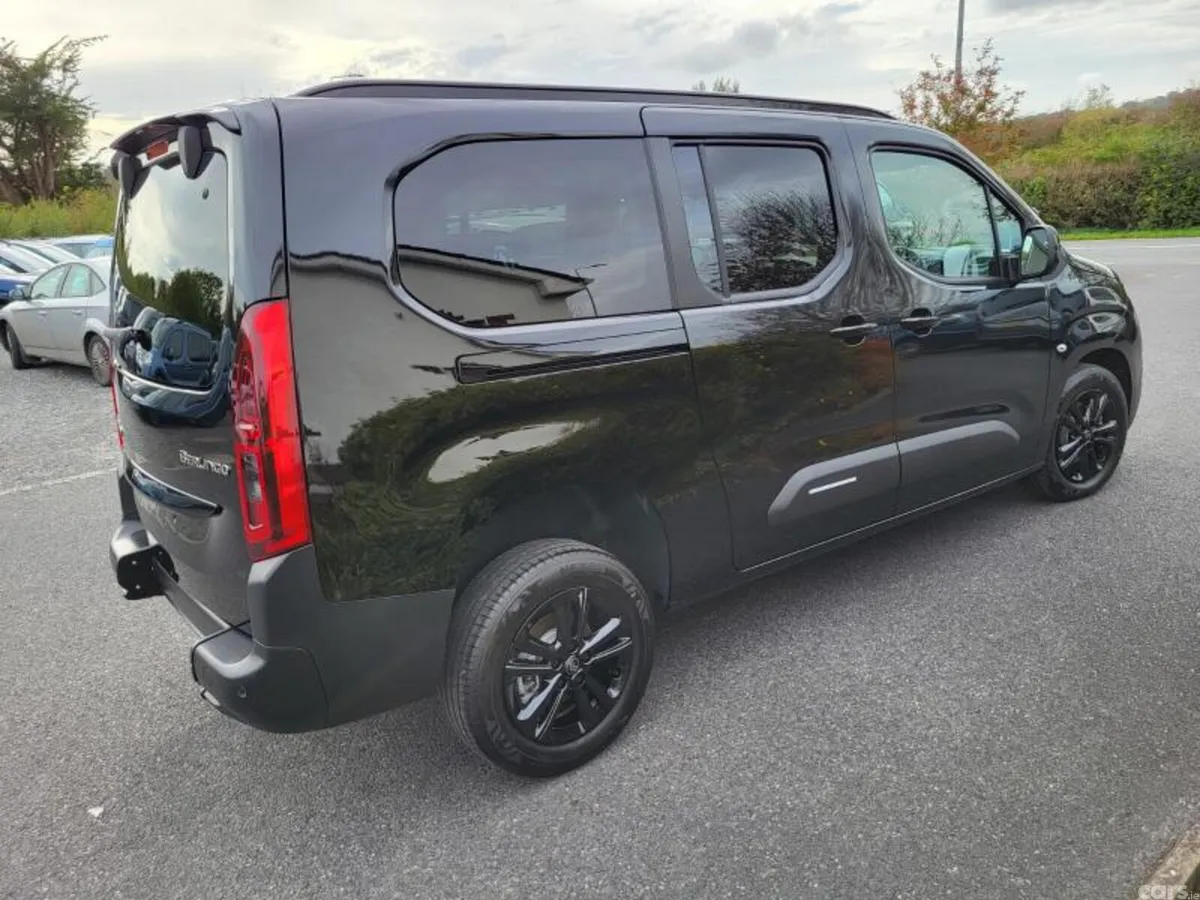 Citroen Berlingo MPV, Diesel, 2025, Black