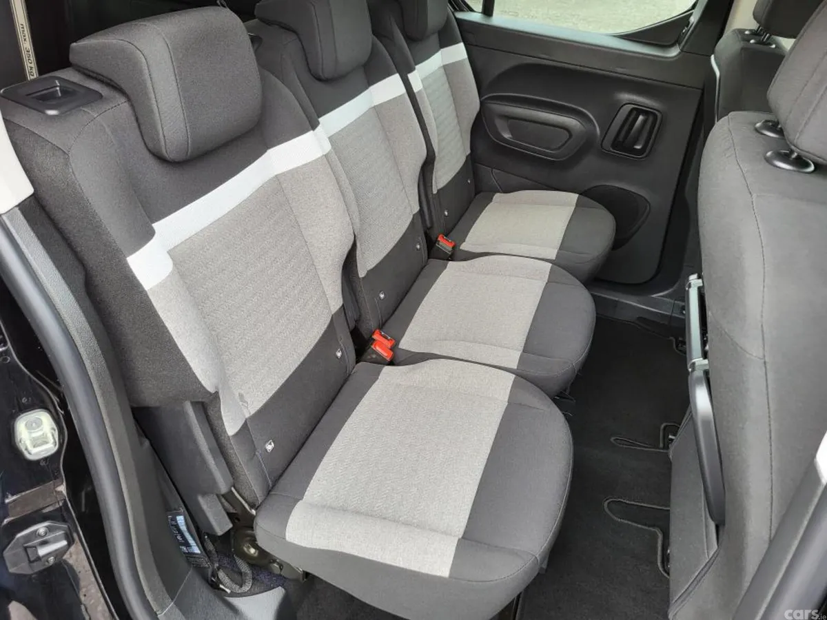 Citroen Berlingo MPV, Diesel, 2025, Black