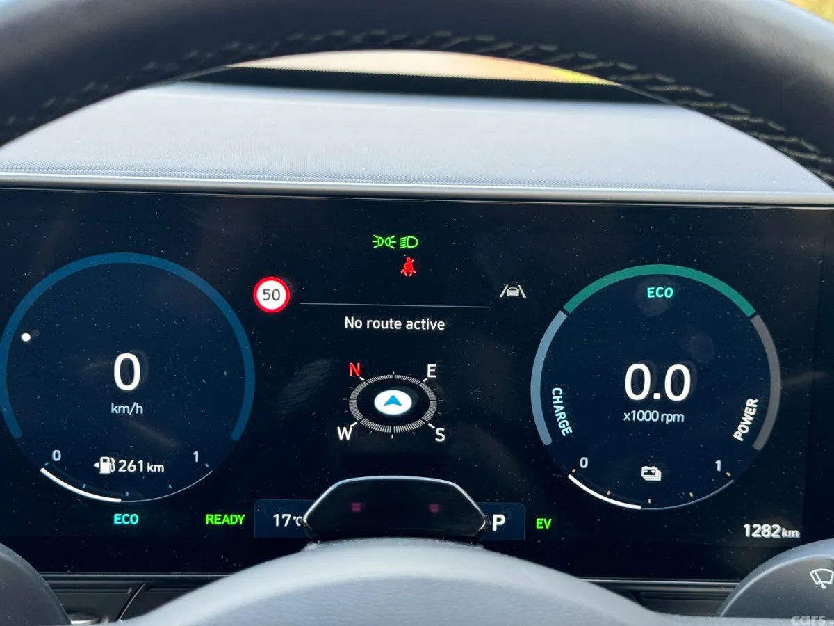 Hyundai KONA MPV, Petrol Hybrid, 2025, White