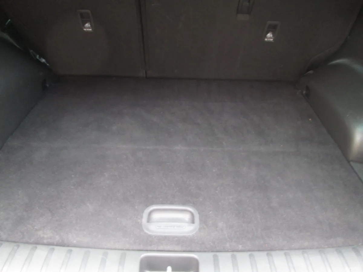 Hyundai Tucson SUV, Diesel, 2019, White
