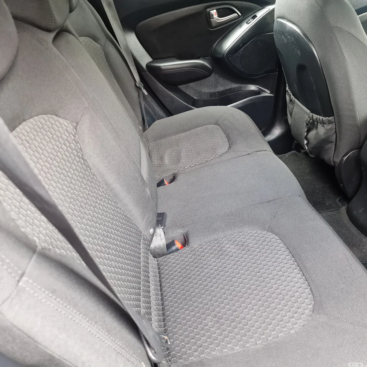 Hyundai ix35 SUV, Diesel, 2010, Blue