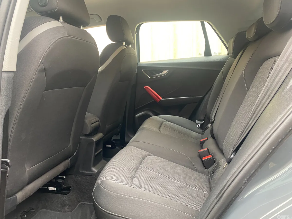 Audi Q2 SUV, Diesel, 2019, Grey