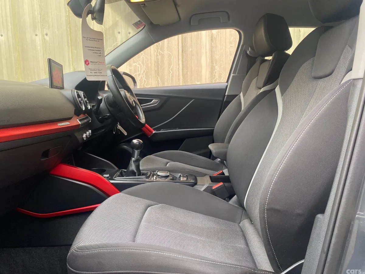 Audi Q2 SUV, Diesel, 2019, Grey
