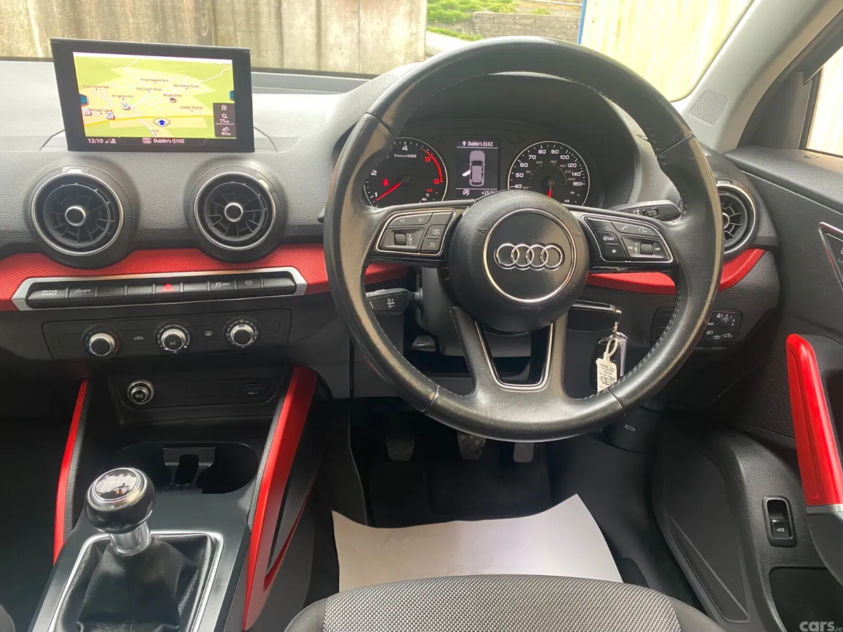 Audi Q2 SUV, Diesel, 2019, Grey