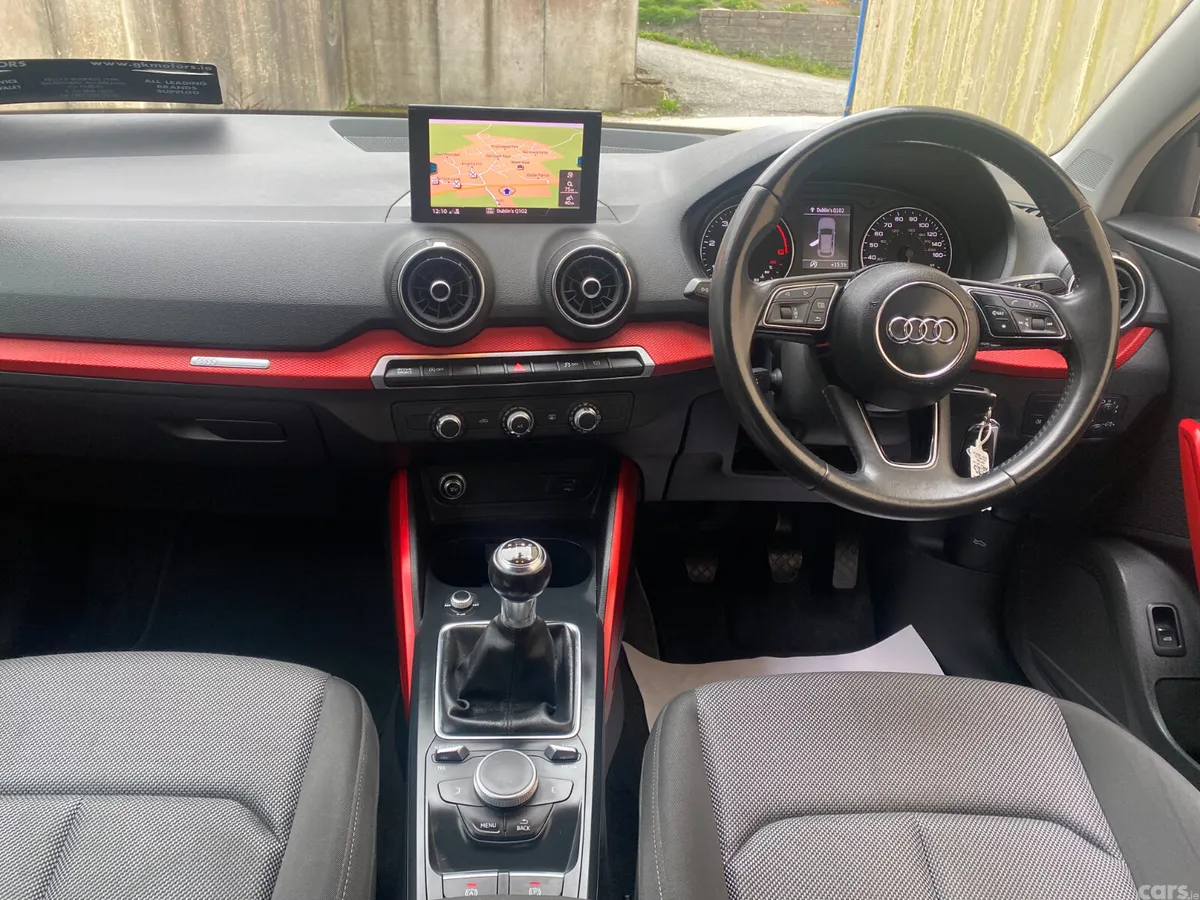 Audi Q2 SUV, Diesel, 2019, Grey