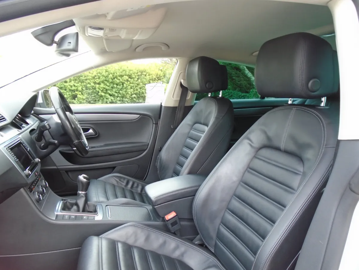 Volkswagen CC Coupe, Diesel, 2016, Silver