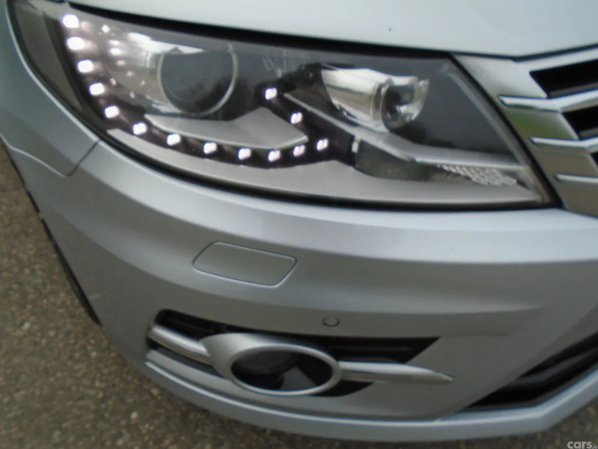 Volkswagen CC Coupe, Diesel, 2016, Silver