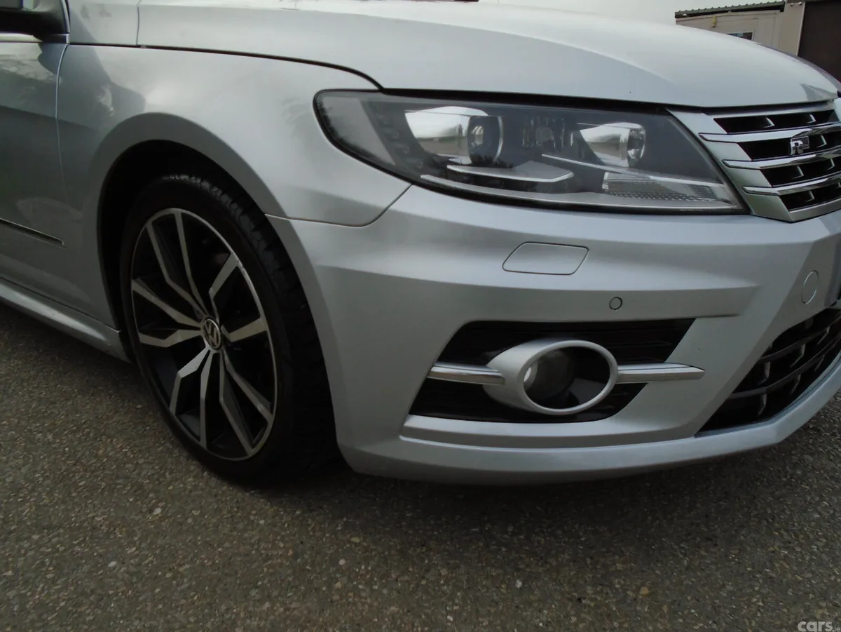 Volkswagen CC Coupe, Diesel, 2016, Silver