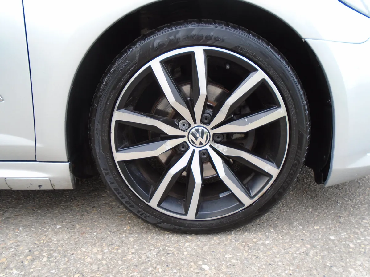 Volkswagen CC Coupe, Diesel, 2016, Silver