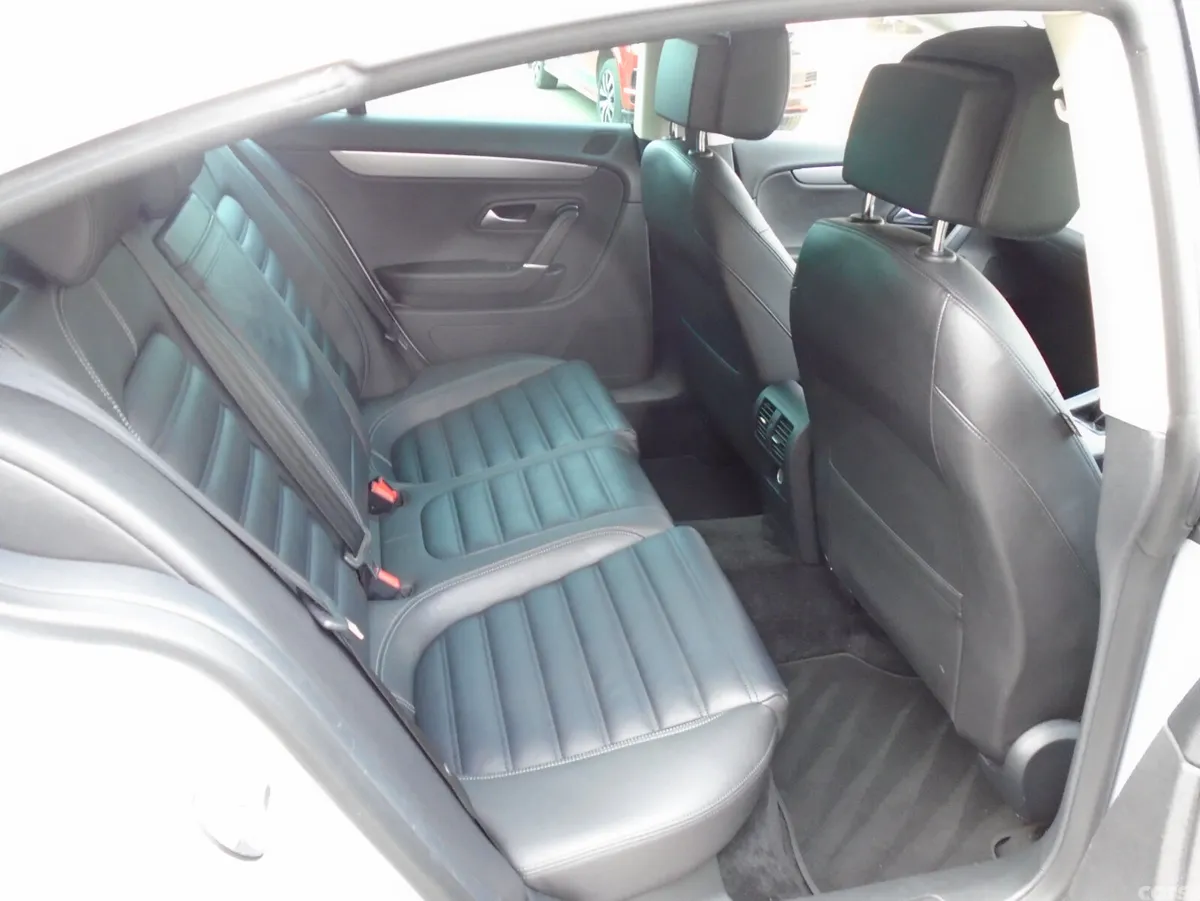 Volkswagen CC Coupe, Diesel, 2016, Silver