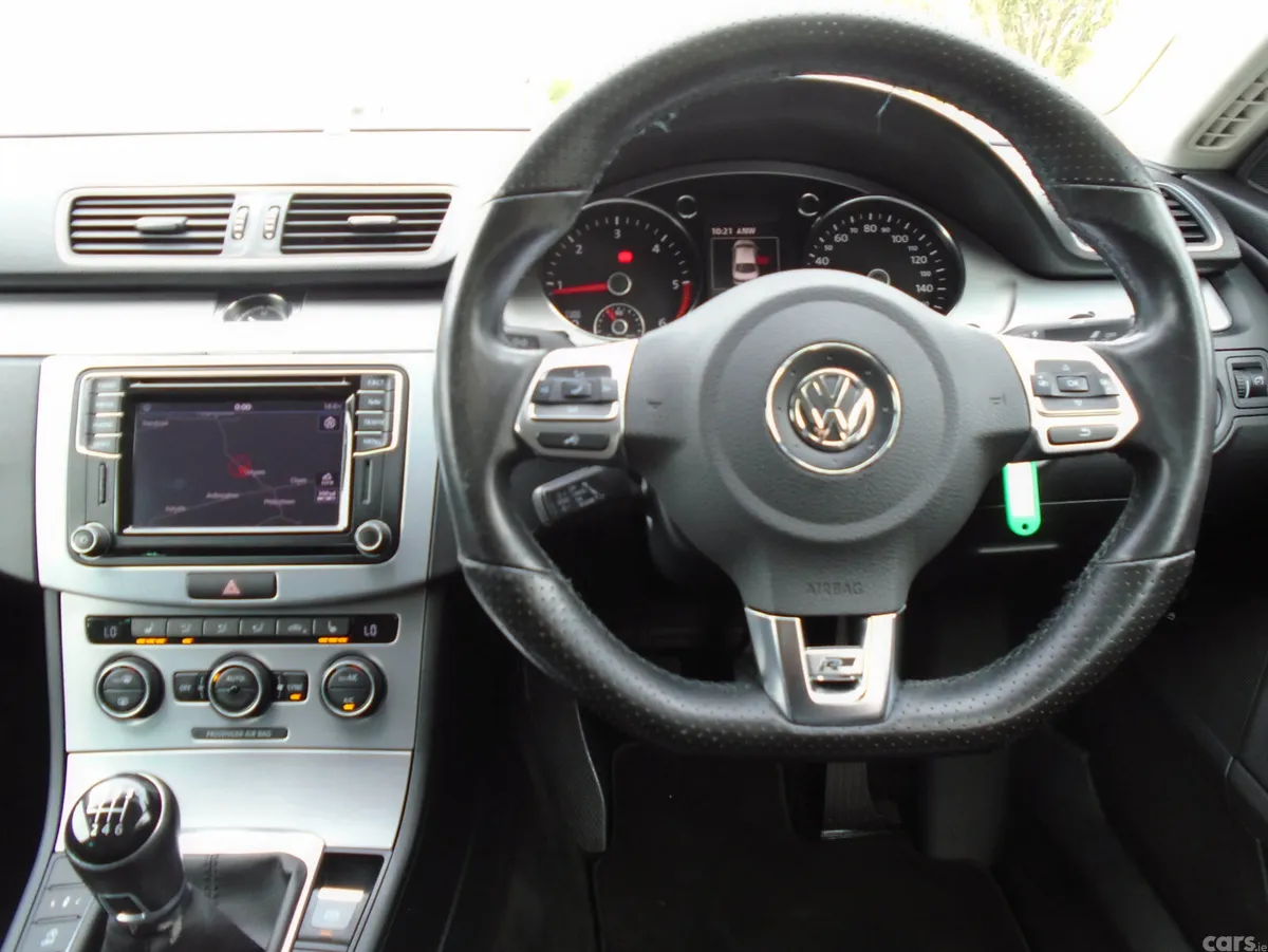 Volkswagen CC Coupe, Diesel, 2016, Silver