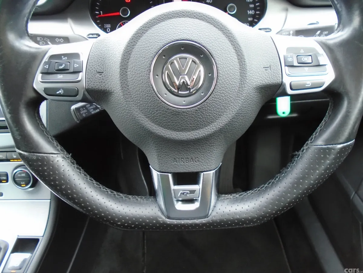 Volkswagen CC Coupe, Diesel, 2016, Silver
