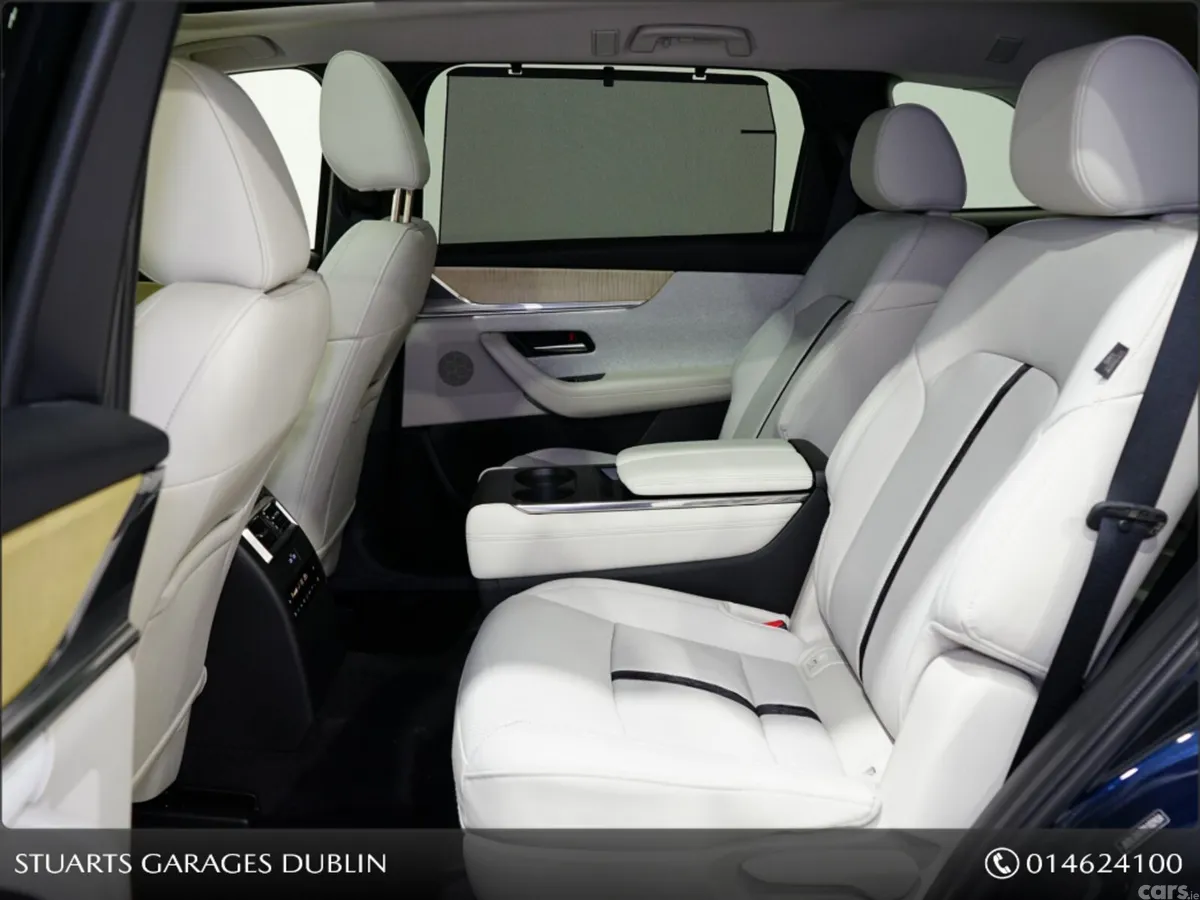 Mazda CX-80 SUV, Petrol Plug-in Hybrid, 2026, Blue