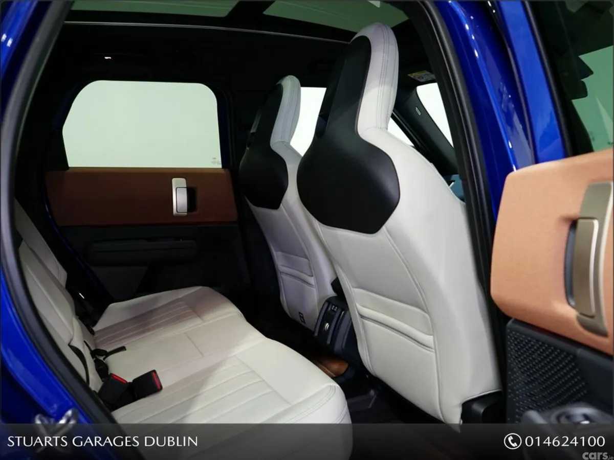 Mini Countryman Hatchback, Electric, 2024, Blue