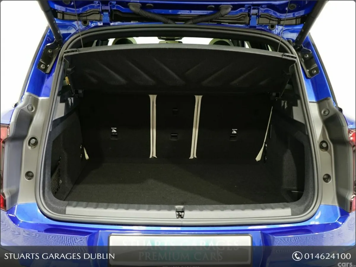 Mini Countryman Hatchback, Electric, 2024, Blue