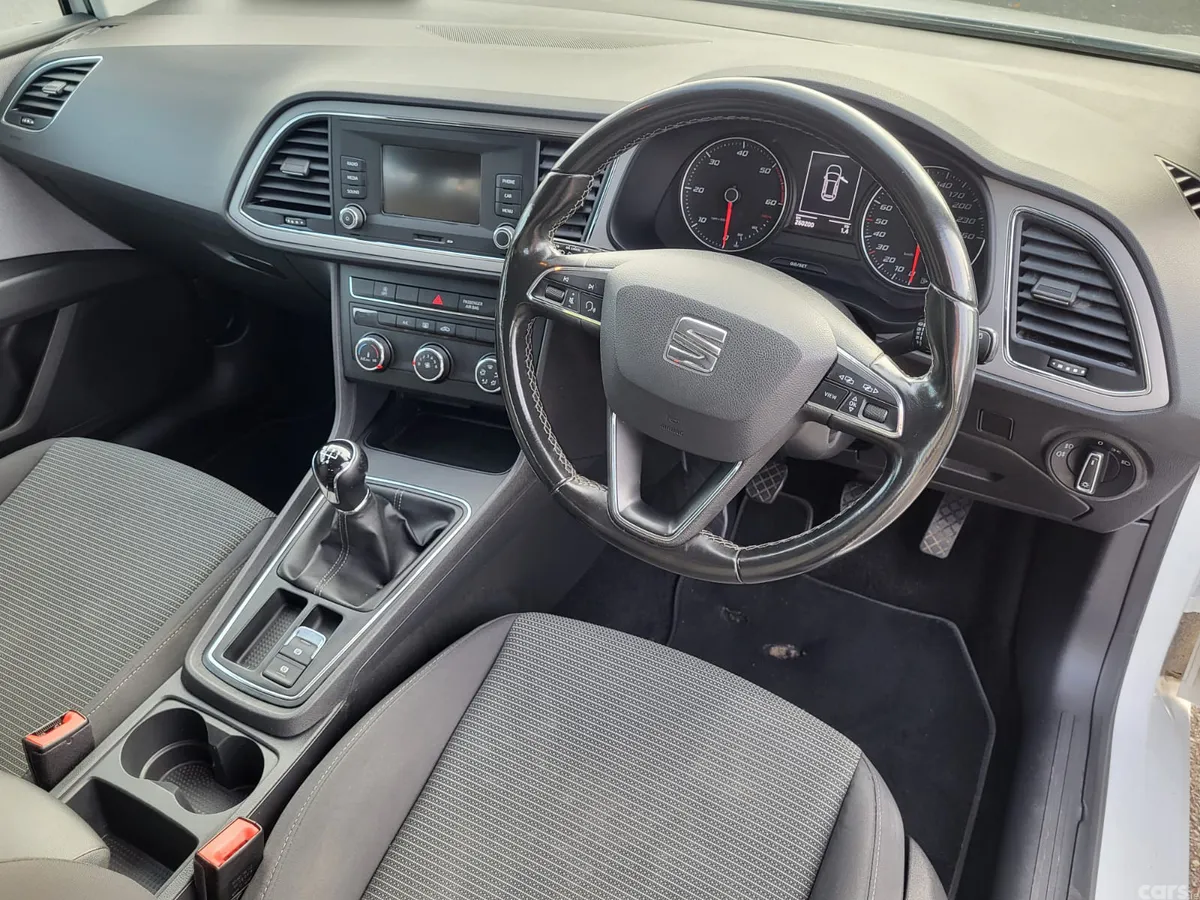 SEAT Leon Estate, Diesel, 2020, Grey