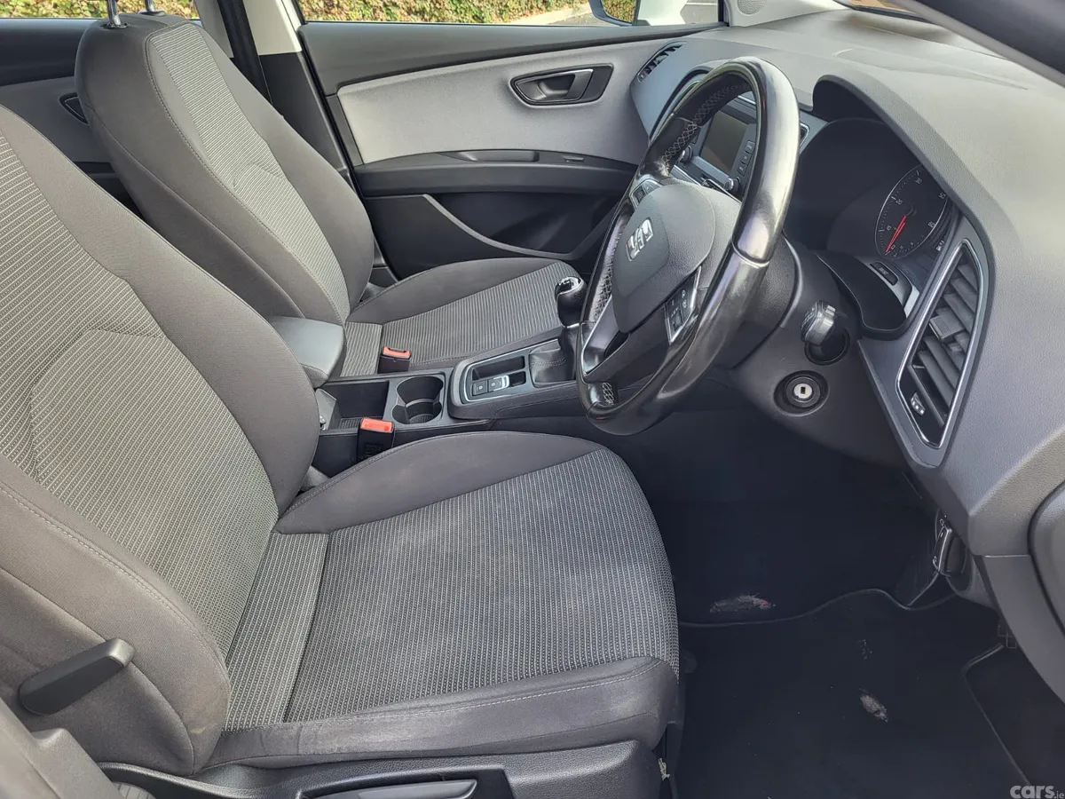 SEAT Leon Estate, Diesel, 2020, Grey