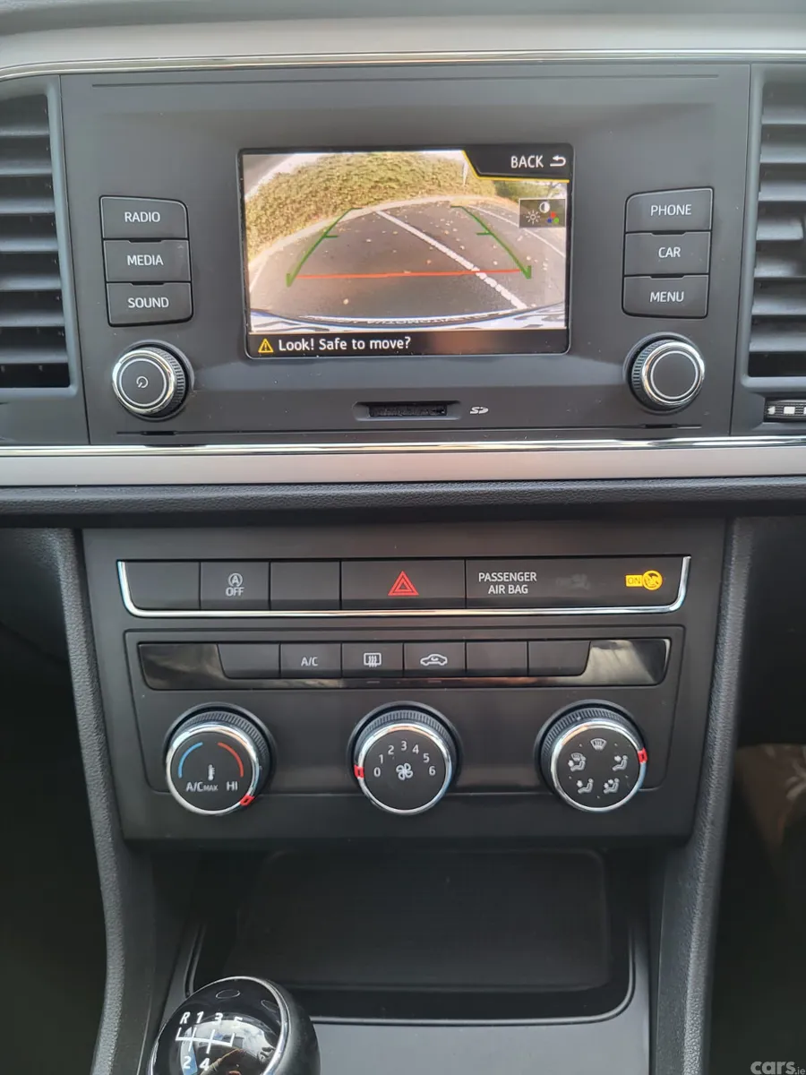 SEAT Leon Estate, Diesel, 2020, Grey