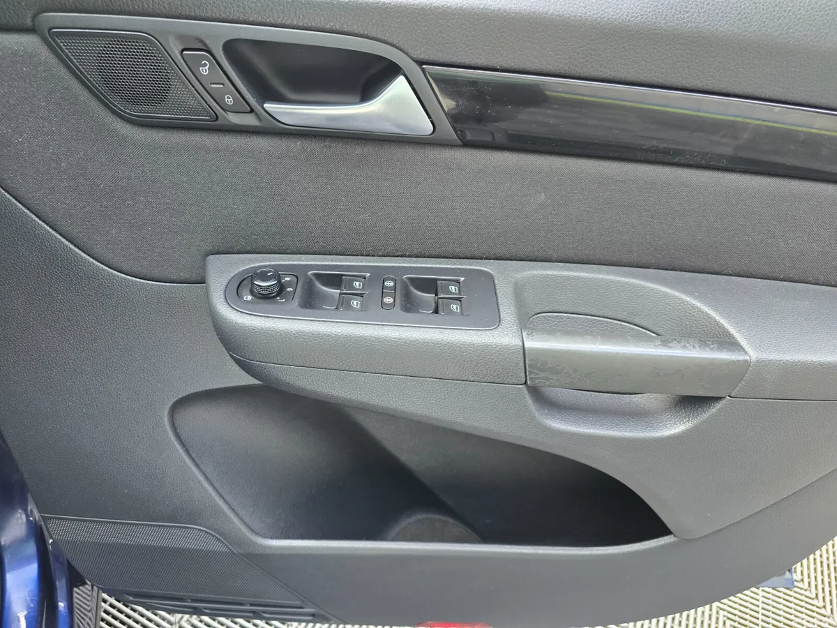 SEAT Alhambra MPV, Diesel, 2017, Blue