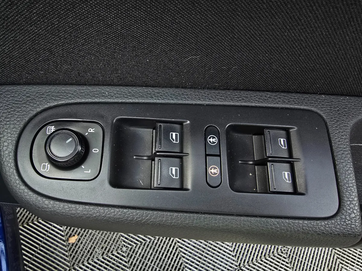 SEAT Alhambra MPV, Diesel, 2017, Blue