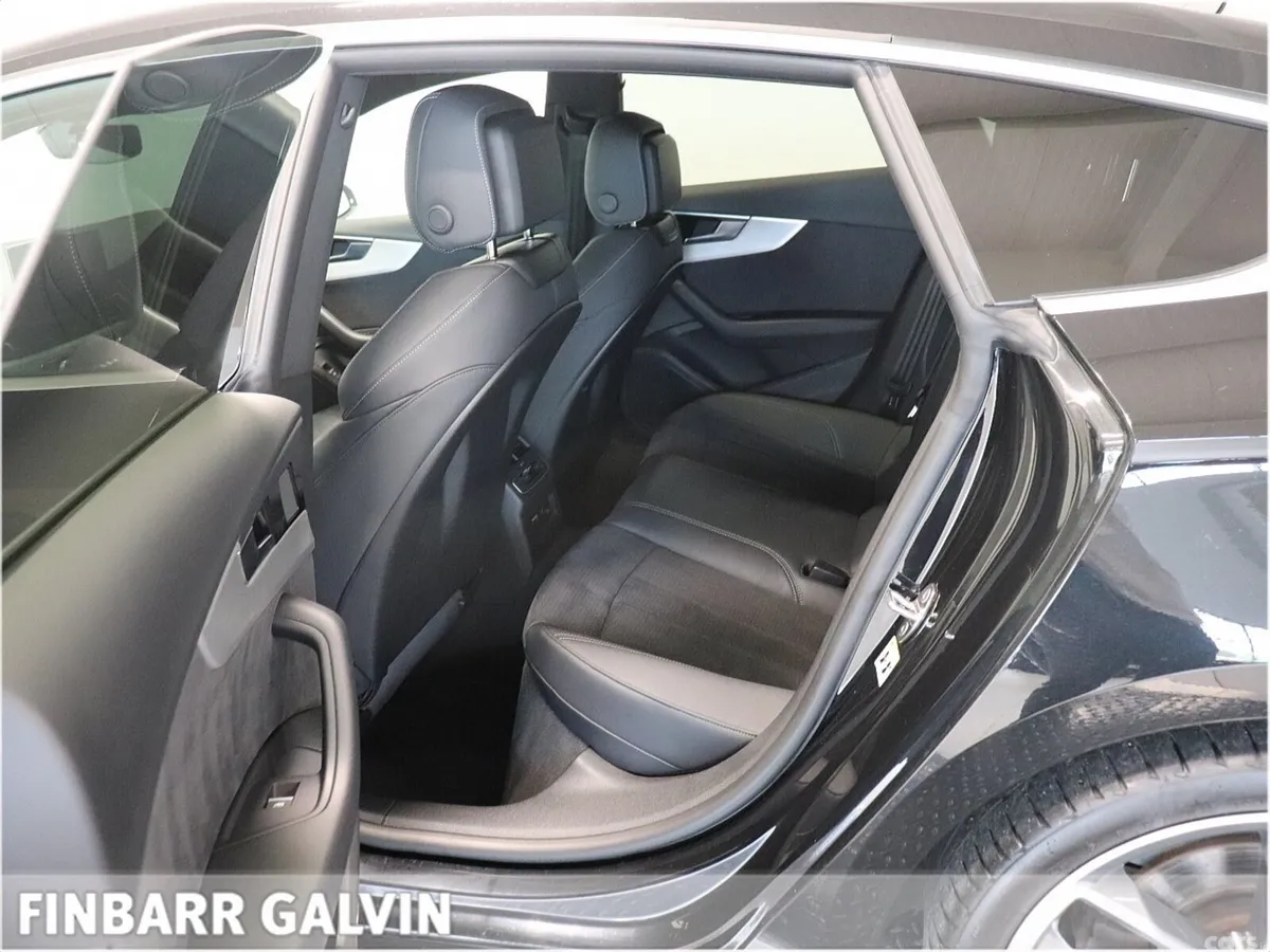 Audi A5 Hatchback, Diesel, 2022, Black