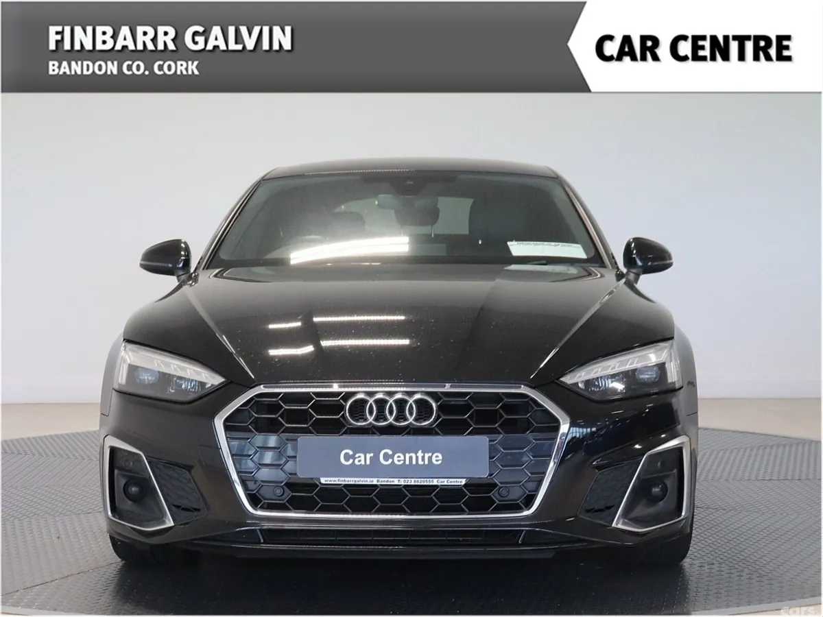 Audi A5 Hatchback, Diesel, 2022, Black