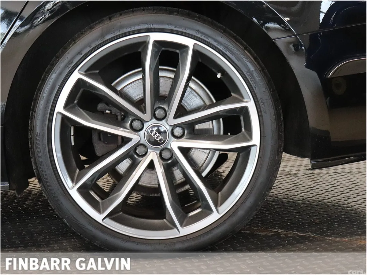 Audi A5 Hatchback, Diesel, 2022, Black