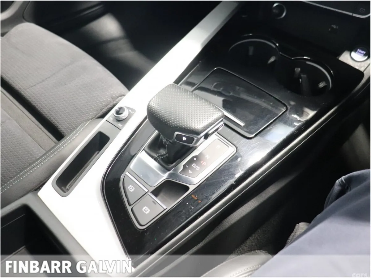 Audi A5 Hatchback, Diesel, 2022, Black