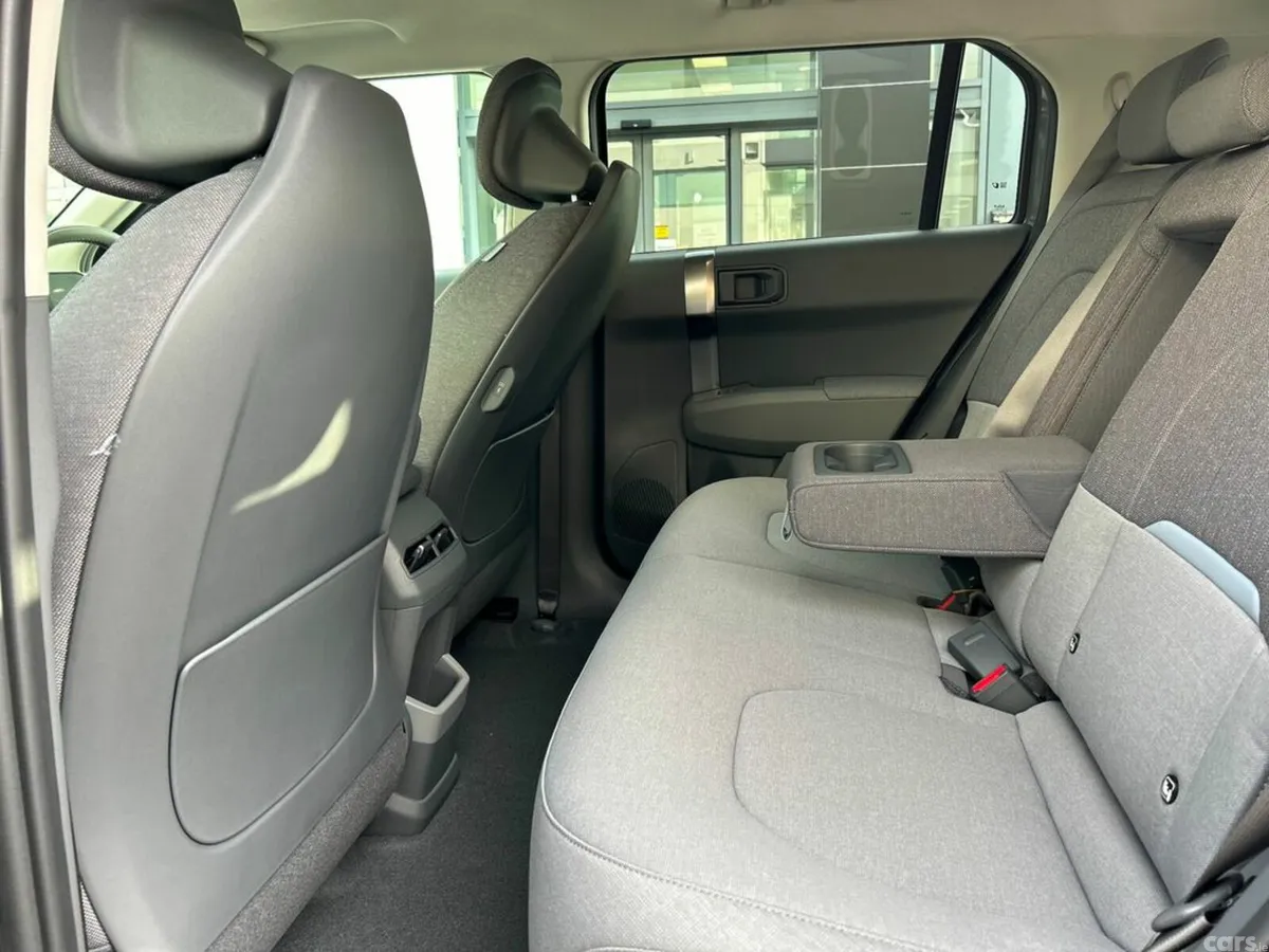 Kia EV3 SUV, Electric, 2027, Grey