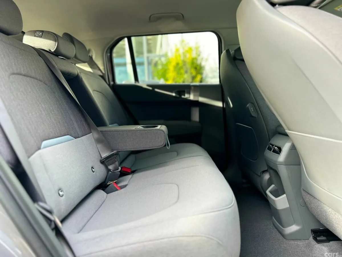 Kia EV3 SUV, Electric, 2027, Grey
