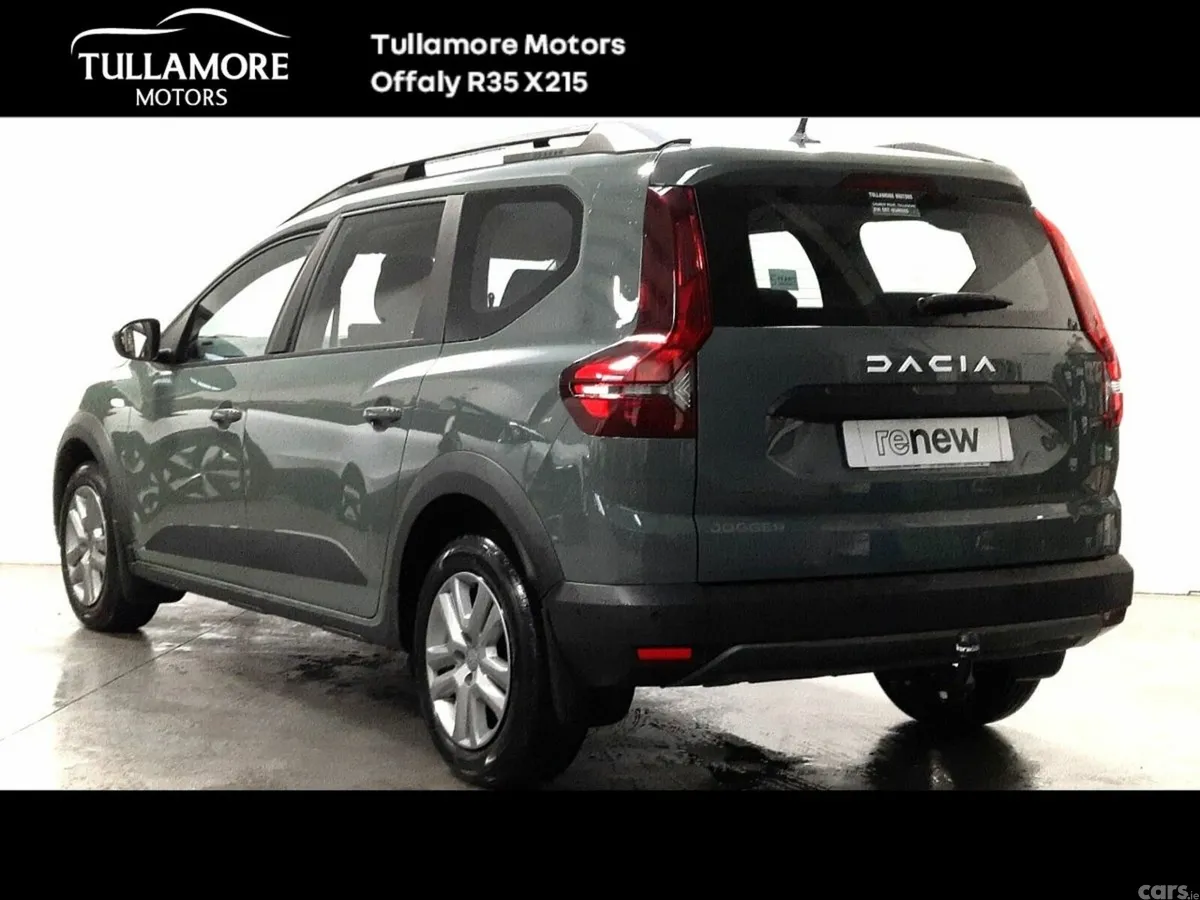 Dacia Jogger MPV, Petrol, 2023, Grey