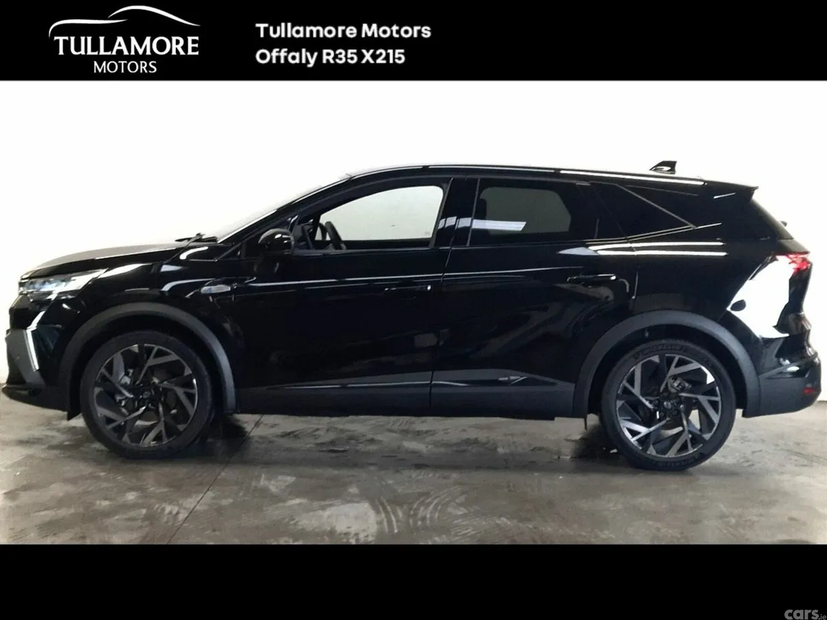 Renault Symbioz Hatchback, Petrol Hybrid, 2025, Black