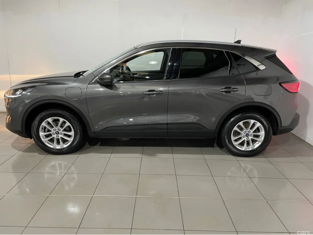 Ford Kuga MPV, Petrol Plug-in Hybrid, 2023, Grey