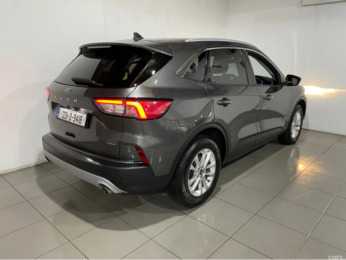 Ford Kuga MPV, Petrol Plug-in Hybrid, 2023, Grey