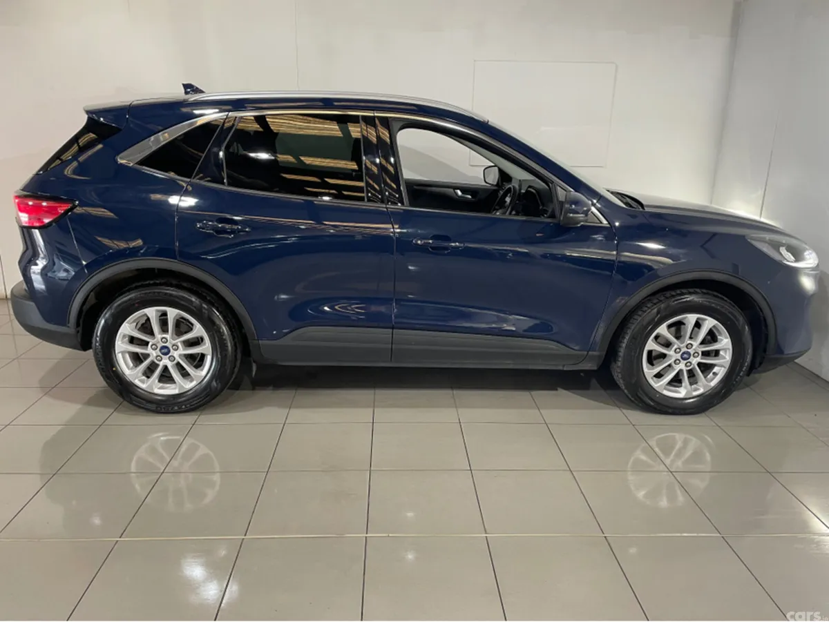 Ford Kuga MPV, Diesel, 2021, Blue