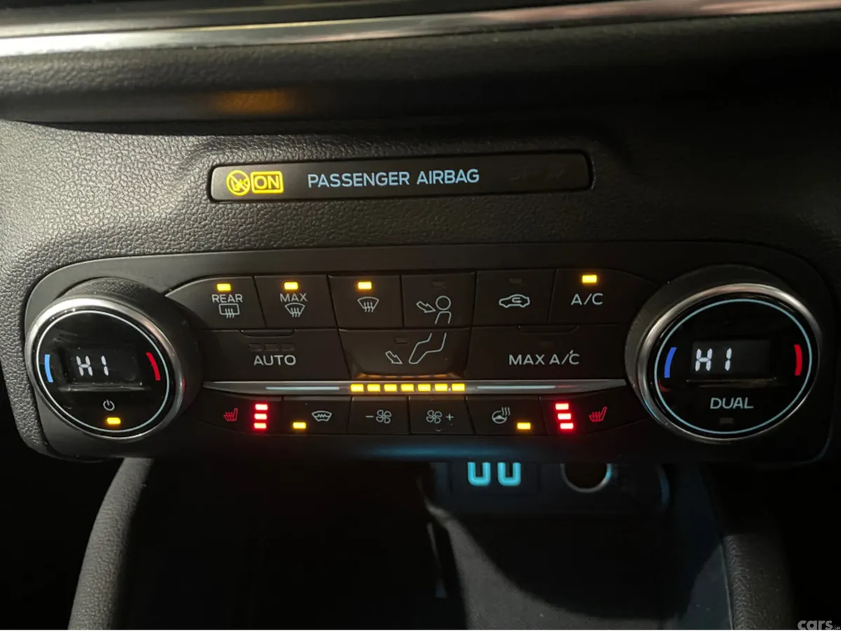 Ford Kuga MPV, Diesel, 2021, Blue