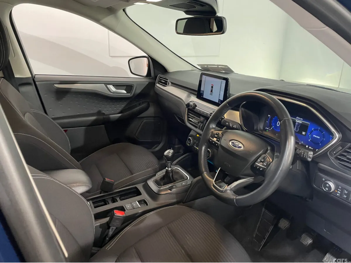 Ford Kuga MPV, Diesel, 2021, Blue