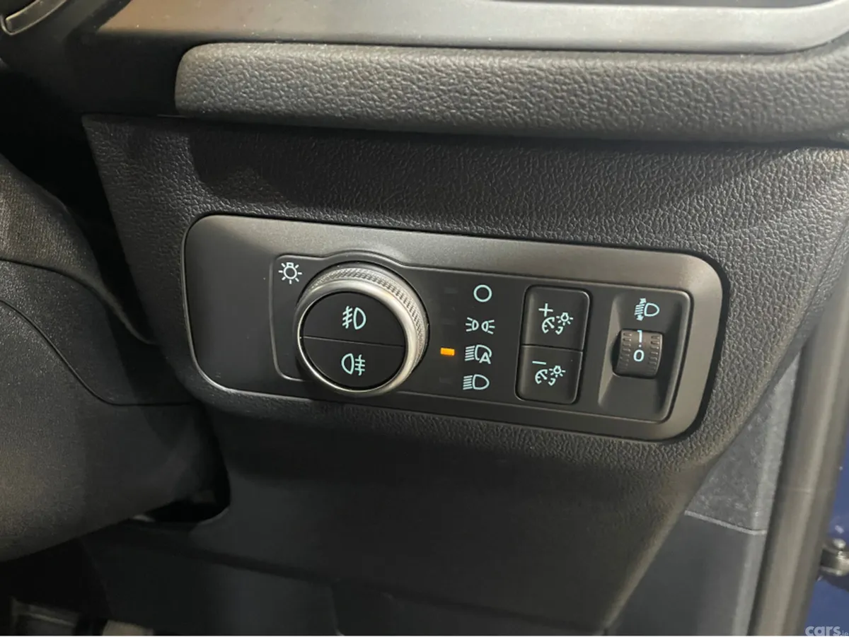 Ford Kuga MPV, Diesel, 2021, Blue