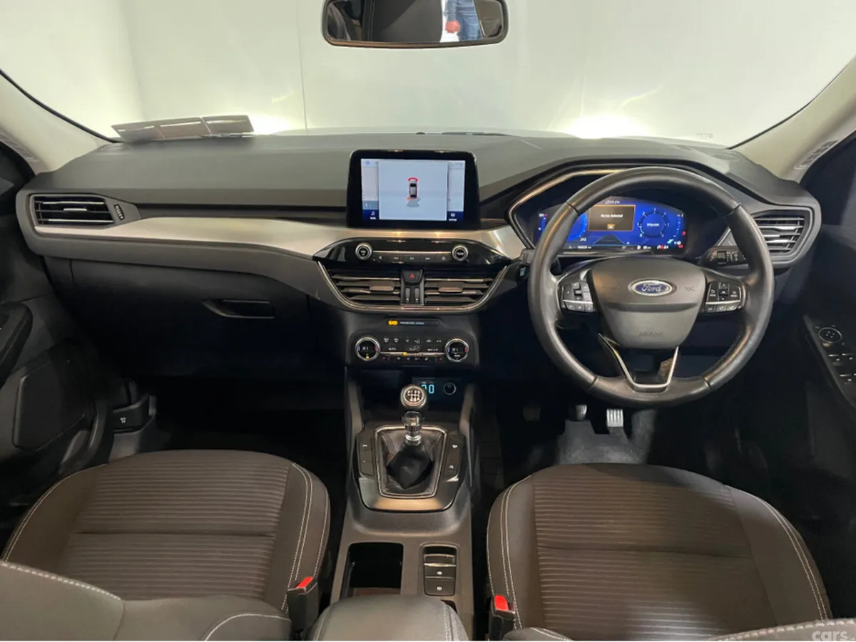 Ford Kuga MPV, Diesel, 2021, Blue