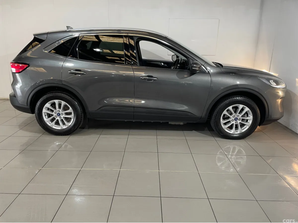 Ford Kuga MPV, Petrol Plug-in Hybrid, 2023, Grey