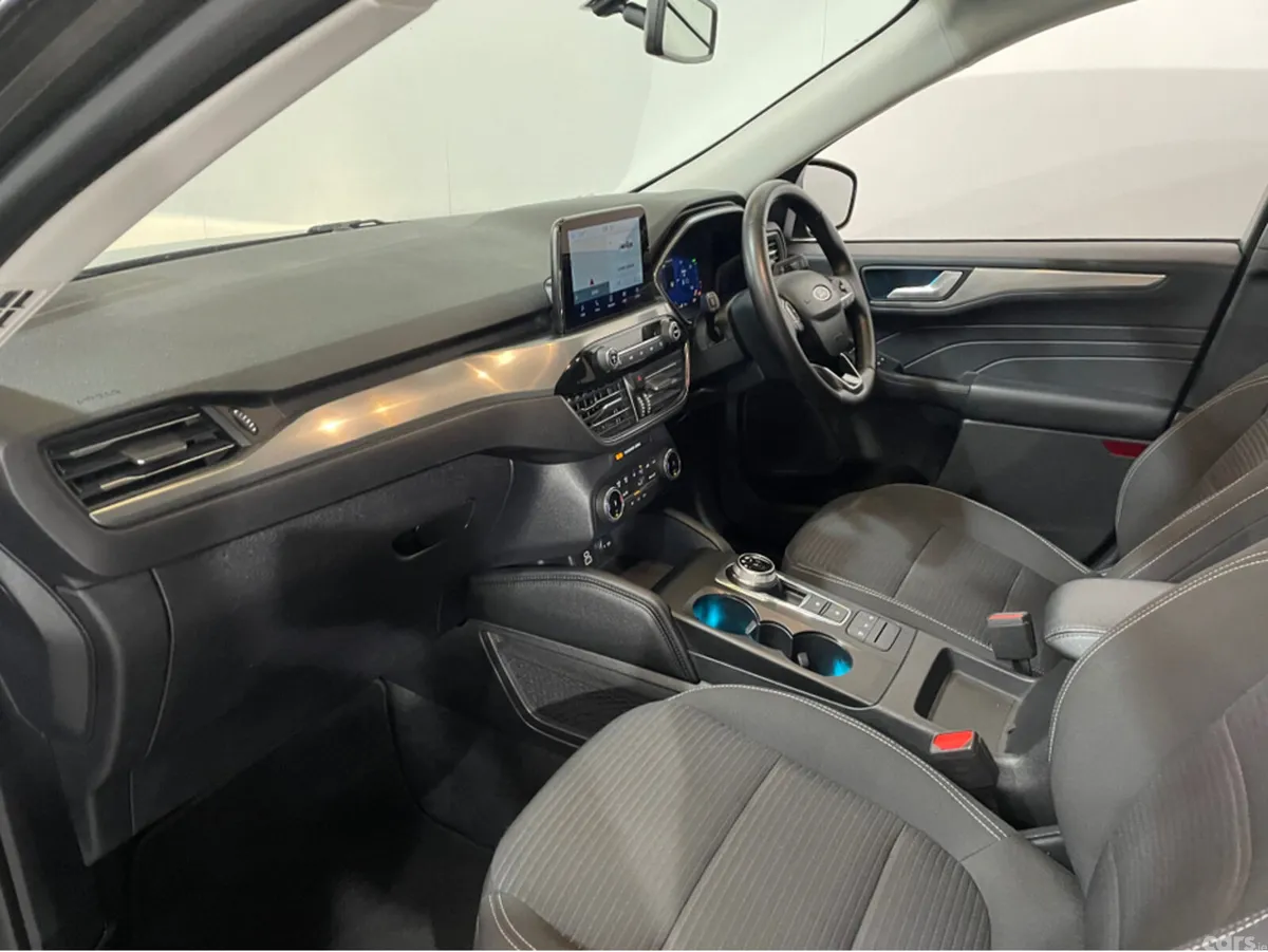 Ford Kuga MPV, Petrol Plug-in Hybrid, 2023, Grey