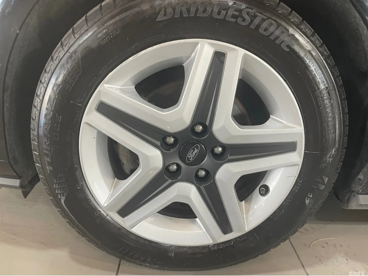 Ford Focus Estate, Diesel, 2022, Black
