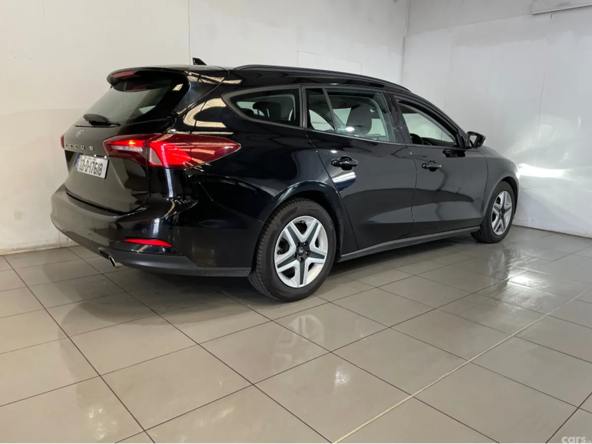 Ford Focus Estate, Diesel, 2022, Black