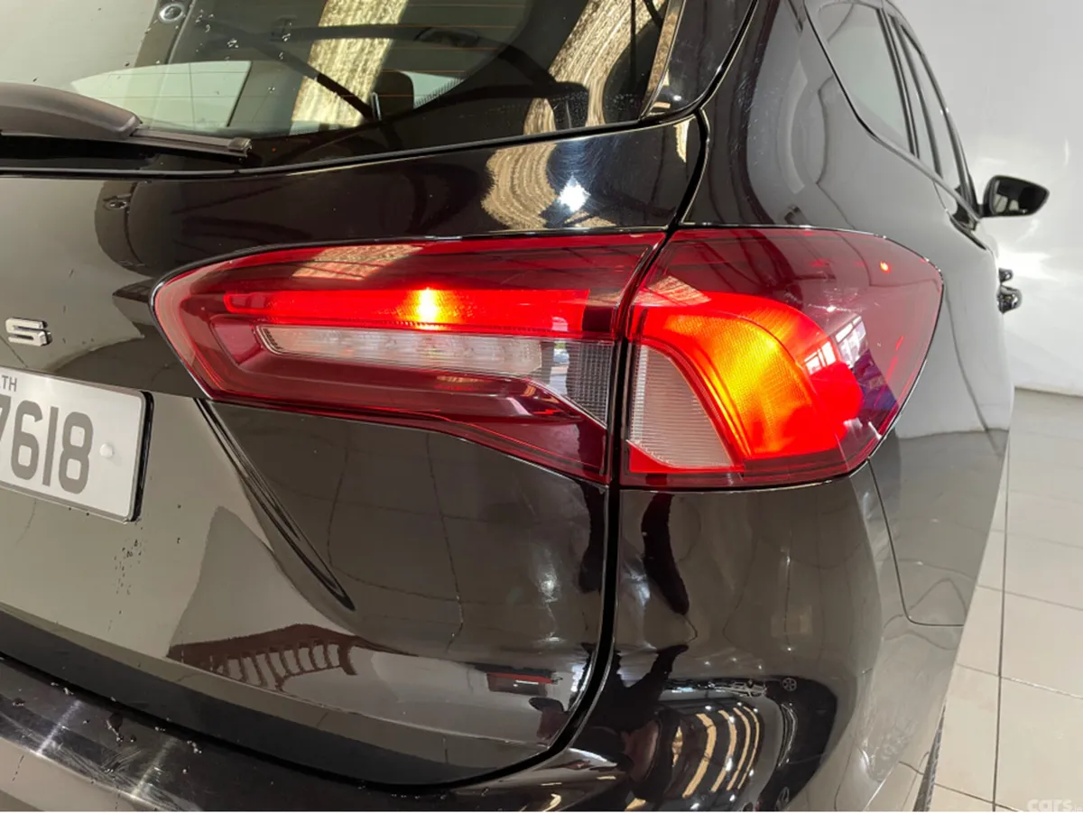 Ford Focus Estate, Diesel, 2022, Black