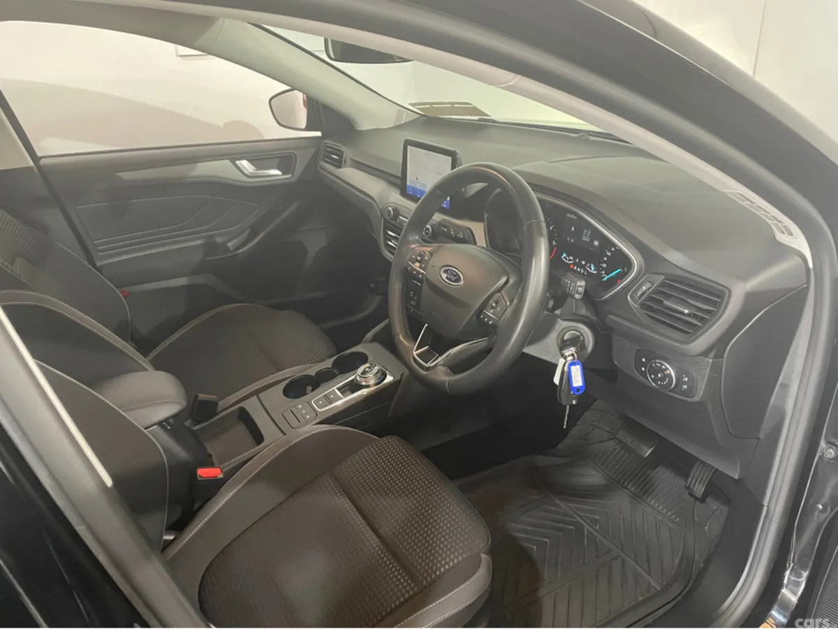 Ford Focus Estate, Diesel, 2022, Black